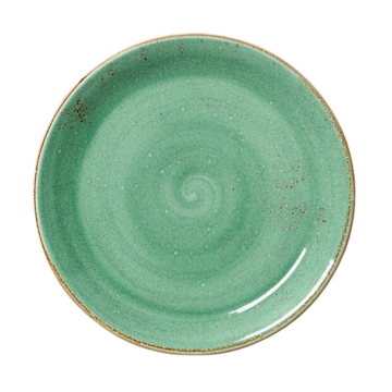 Steelite Craft Aqua Coupe Plate 10&quot; / 25.5cm