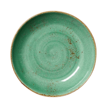 Steelite Craft Aqua Coupe Bowl 8.5&quot; / 21.5cm