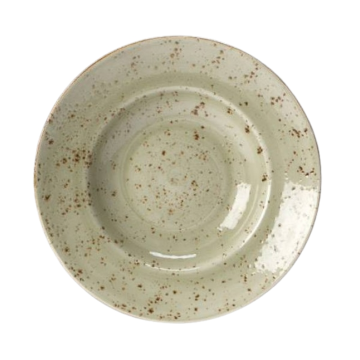 Steelite Craft Green Nouveau Bowl 10.75&quot; / 27cm