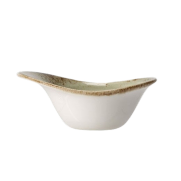 Steelite Craft Green Freestyle Bowl 7&quot; / 18cm