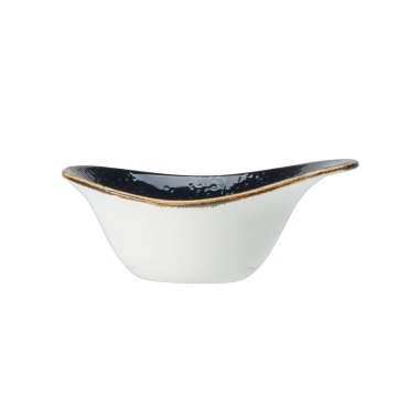 Steelite Craft Liquorice Freestyle Bowl 5&quot; / 13cm (Pack 12)