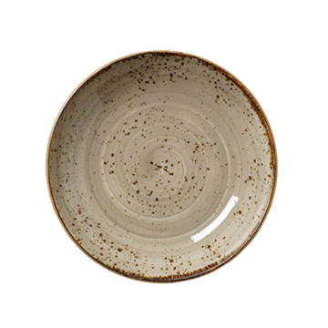 Steelite Craft Porcini Coupe Bowl 8.5&quot; / 21.5cm