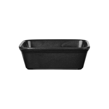 Churchill Cookware Metallic Black Lasagne Dish 21.1Cm (Pack 12)