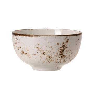 Steelite Craft White Chinese Bowl 5&quot; / 12.75cm