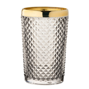 Dante Hiball Gold Rim 13.5oz (39cl) (Handwash Only)