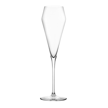 Edge Champagne Flute 7.5oz/22cl (Pack 6)