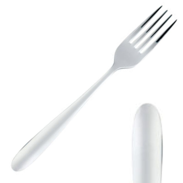 Drop Dessert Fork (Dozen)