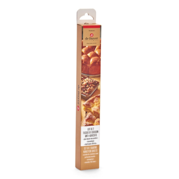 Non-stick Baking Sheets for Cake Mould 20 x 6.5cm (134112)