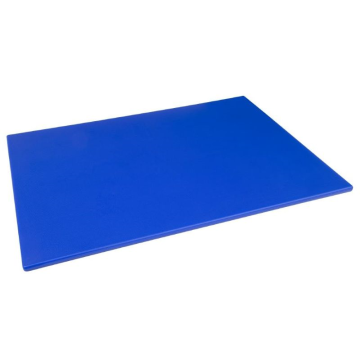 Chopping Board Low Density 24&quot; x 18&quot; x 0.5&quot; Blue