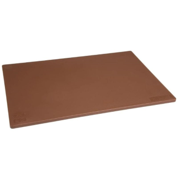 Chopping Board Low Density 24&quot; x 18&quot; x 0.5&quot; Brown