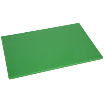 Chopping Board Low Density 24&quot; x 18&quot; x 0.5&quot; Green