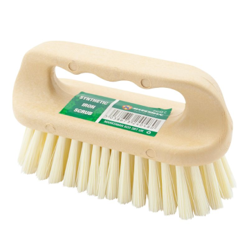 Prima Iron Scrub Plastic Hand Brush
