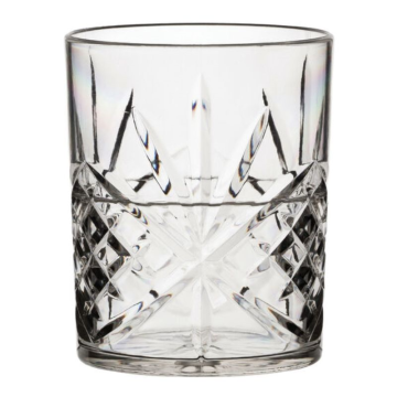 Symphony Polycarbonate Stacking Double Old Fashioned 11.25oz (32cl)