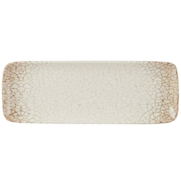 Academy Fusion Scorched Rectangle Platter 30 x 11cm