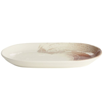 Academy Fusion Palette Oval Platter 28 x 18cm (Pack 6)