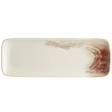 Academy Fusion Palette Rectangle Platter 30 x 11cm