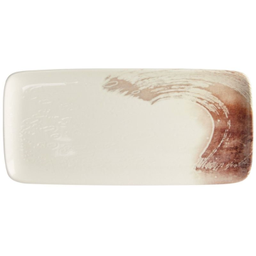 Academy Fusion Palette Rectangle Platter 34 x 16cm (Pack 6)