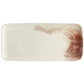 Academy Fusion Palette Rectangle Platter 33 x 23cm (Pack 6)