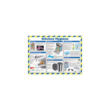 Kitchen Hygiene Poster