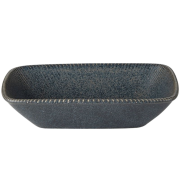 Academy Fusion Flint Rectangle Dish 17 x 12cm (Pack 12)