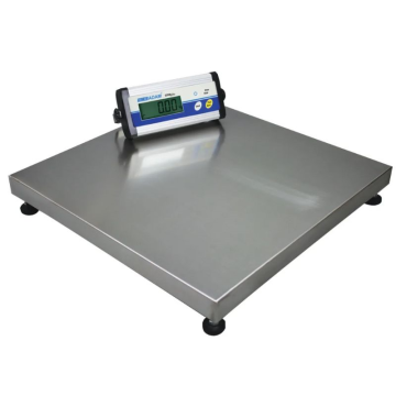 Adam CPW+ 75M Bench &amp; Floor Scale 75kg x 20g - 500 x 500mm