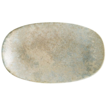 Bonna Luz Gourmet Oval Plate 19 x 11cm (Pack 12)