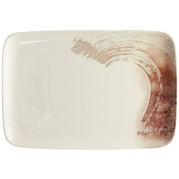 Academy Fusion Palette Rectangular Platter 27 x 20cm (Pack 6)