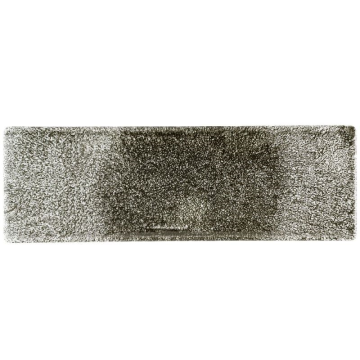 Churchill Raku Quartz Black Oblong Plate 33x11cm