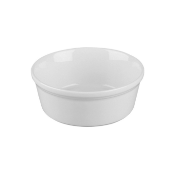 Churchill Cookware White Cookware Round Pie Dish 5.25&quot; (Pack 12)