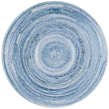 Churchill Elements Coast Cappuccino Saucer 6.25&quot; (Pack 12)