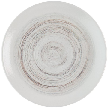 Churchill Elements Dune Evolve Coupe Plate 6.5&quot; (Pack 12)