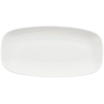Churchill Isla Oblong Plate 11.75x6&quot; (Pack 12)
