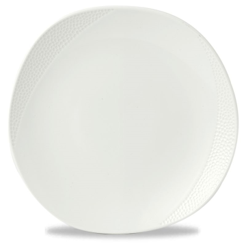 Churchill Isla Organic Plate 10.38&quot; (Pack 12)
