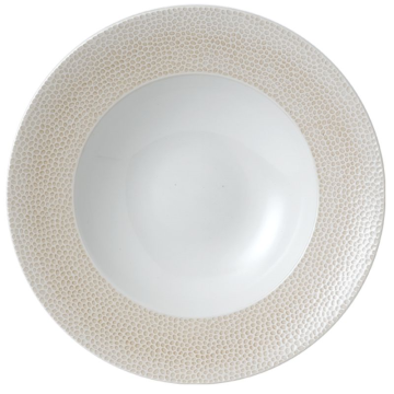 Churchill Isla Spinwash Sand Wide Rim Bowl 11&quot; (Pack 12)