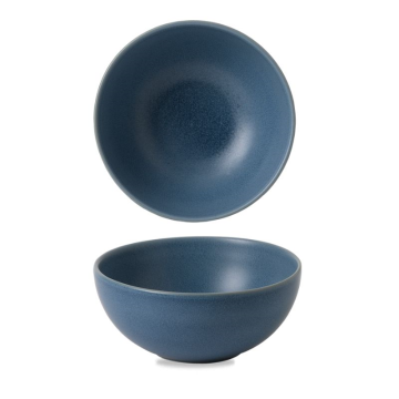 Churchill Oslo Blue Deep Bowl 26oz