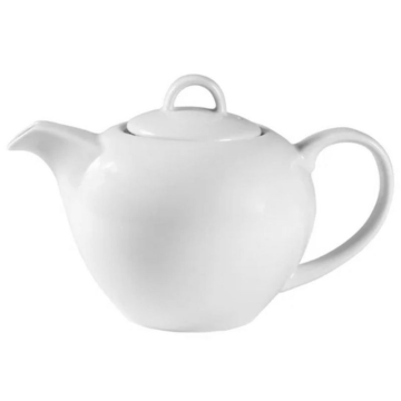 Churchill White Elegant Beverage Pot 15oz (Pack 4)