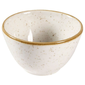 Churchill Stonecast Barley White Deep Bowl 8oz (Pack 12)