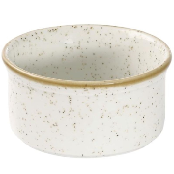 Churchill Stonecast Barley White Ramekin Small 2.75&quot;