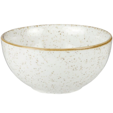 Churchill Stonecast Barley White Soup Bowl 16oz (Pack 12)