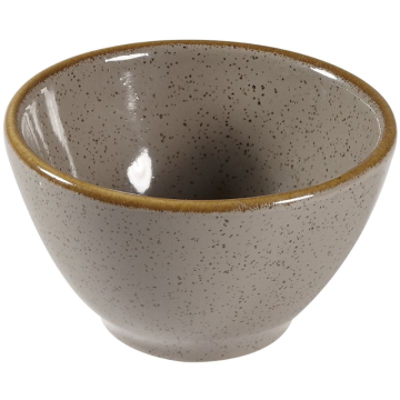 Churchill Stonecast Grey Dip Pot 4oz
