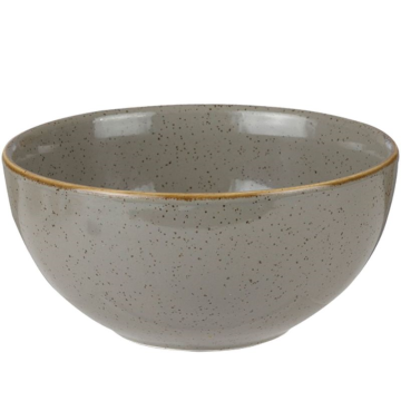 Churchill Stonecast Grey Soup Bowl 47cl (Pack 12)