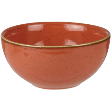 Churchill Stonecast Spiced Orange Soup Bowl 47cl (Pack 12)