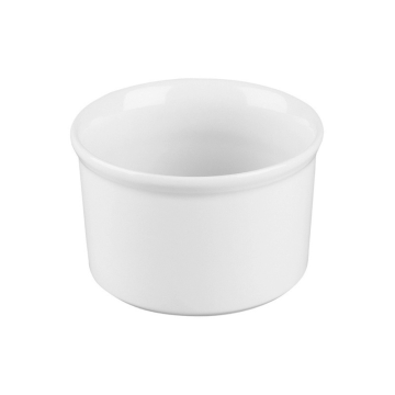 Churchill Cookware White Cookware Souffle Dish 12oz (Pack 12)