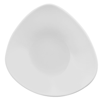 Churchill Vellum Lotus Bowl 7&quot; (Pack 12)