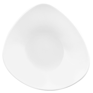 Churchill Vellum Lotus Bowl 9&quot; (Pack 12)