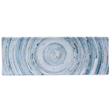 Churchill Elements Coast Tasting Tray Plate 25 x 9cm (Pack 6)