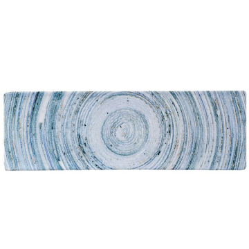 Churchill Elements Coast Tasting Tray Plate 33 x 11cm