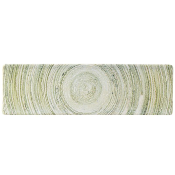 Churchill Elements Fern Tasting Tray Plate 30 x 9cm (Pack 6)