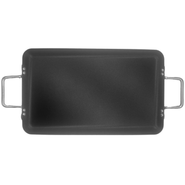 Non Stick Double Griddle 50cm