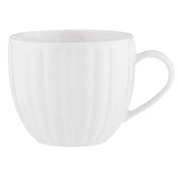 Price Kensington Luxe Oversized Mug White 460ml